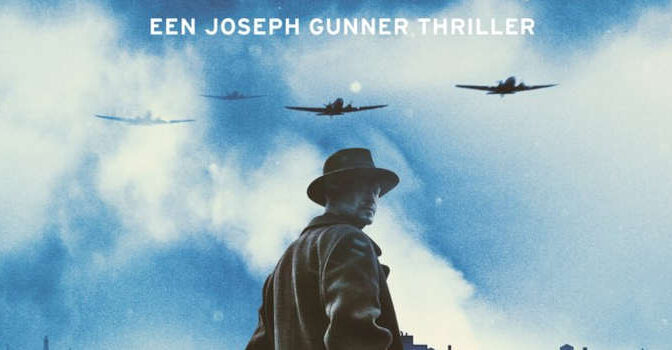 Gunner Alan Parks thriller