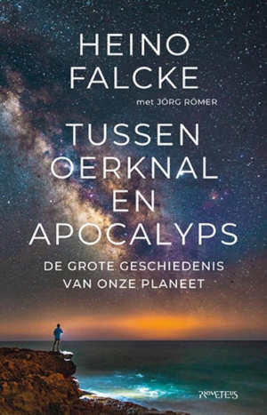 Heino Falcke Tussen oerknal en apocalyps