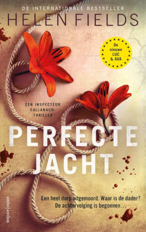 Helen Fields Perfecte jacht recensie