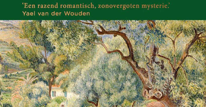 Het atelier Lucy Steeds roman