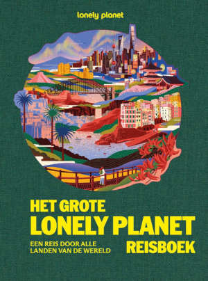 Het grote Lonely Planet reisboek recensie