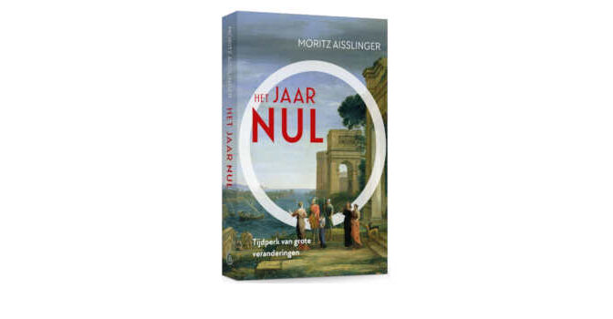 Het jaar nul Mortiz Aisslinger geschiedenisboek