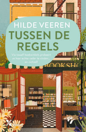 Hilde Veeren Tussen de regels recensie