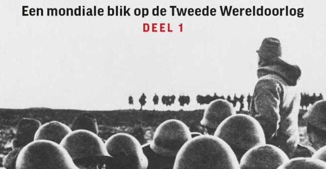 Ineenstorting Jonathan Fennell boek een mondiale blik op de Tweede Wereldoorlog