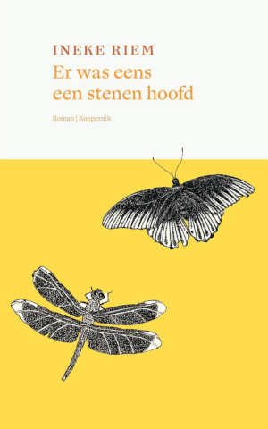 Ineke Riem Er was eens een stenen hoofd