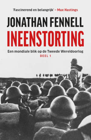 Jonathan Fennell Ineenstorting recensie
