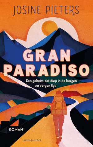 Josine Pieters Gran Paradiso