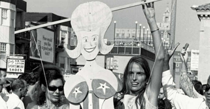 Liberation Summer Micki McElya Book obout The Moment That Changed the Women's Movement
