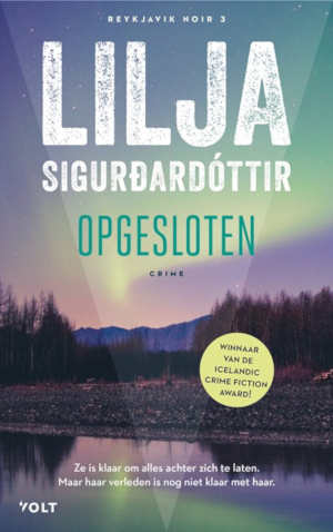 Lilja Sigurðardóttir Opgesloten recensie