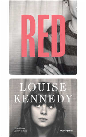 Louise Kennedy Red