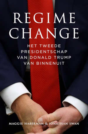 Maggie Haberman & Jonathan Swan Regime Change