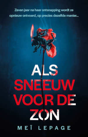 Meï Lepage Als sneeuw voor de zon recensie