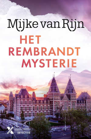 Mijke van Rijn Het Rembrandtmysterie recensie