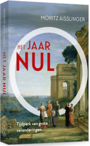 Mortiz Aisslinger Het jaar nul