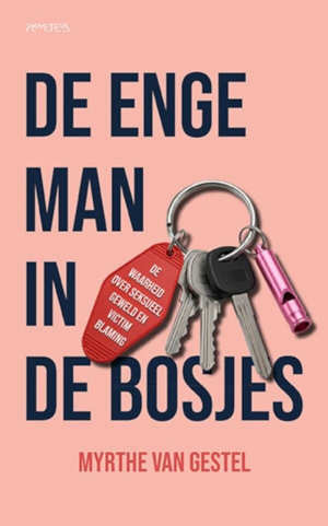 Myrthe van Gestel De enge man in de bosjes recensie
