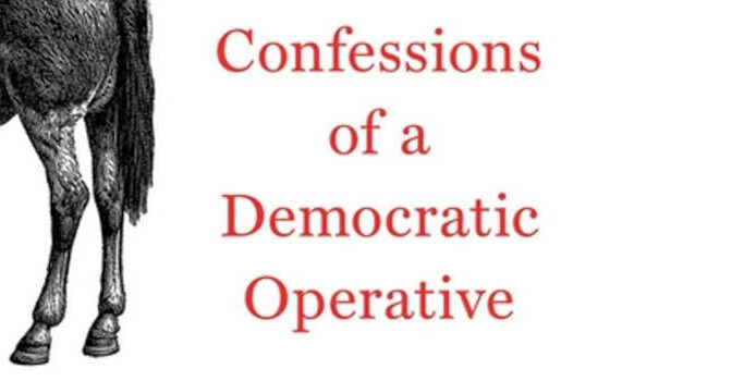 Nothing Left Evan Barker Book Confessions of a Democratic Operative