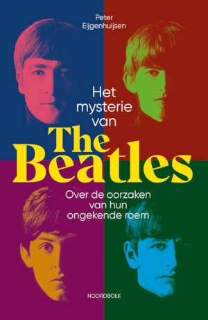 Peter Eijgenhuijsen Het mysterie van The Beatles recensie