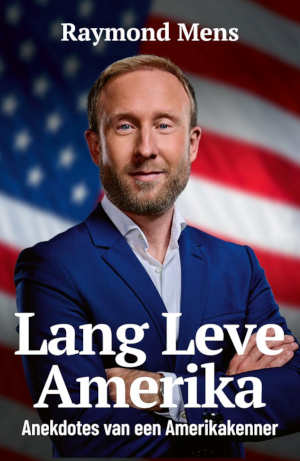 Raymond Mens Lang leve Amerika
