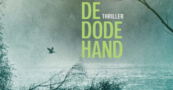 Recht op de dode hand Jan van Mersbergen thriller