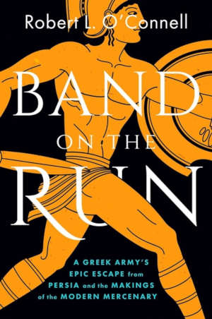 Robert L. O'Connell Band on the Run