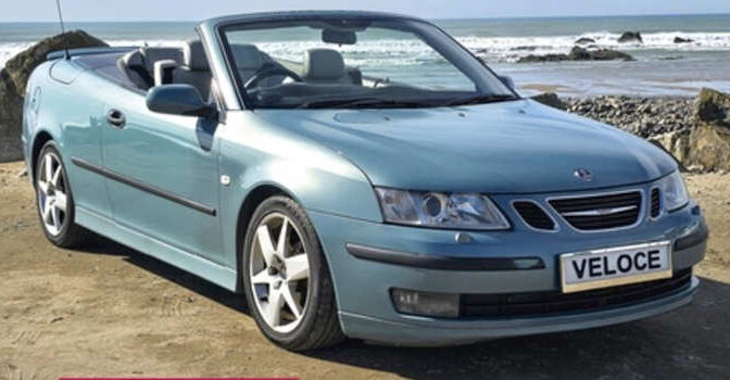 Saab 9-3 The Essential Buyer’s Guide All Convertible models 1998-2012 Book by Zach Mortin