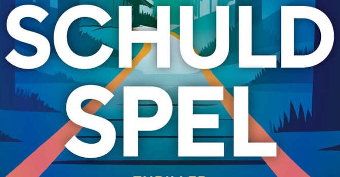 Schuldspel Jo Furniss thriller