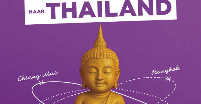 Simpelweg Travel Planner Thailand reisgids 2026
