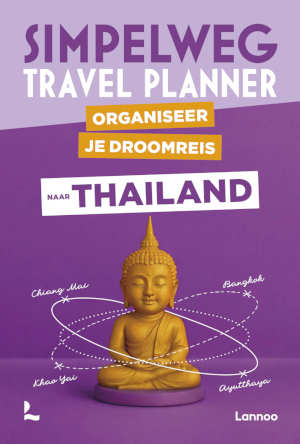Simpelweg Travel Planner Thailand reisgids 2026 recensie