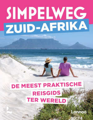 Simpelweg Zuid-Afrika reisgids 2026 recensie