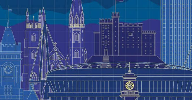 The Book of Cardiff Stories about the Welsh City