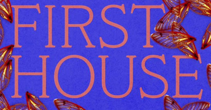 The First House Avni Doshi novel
