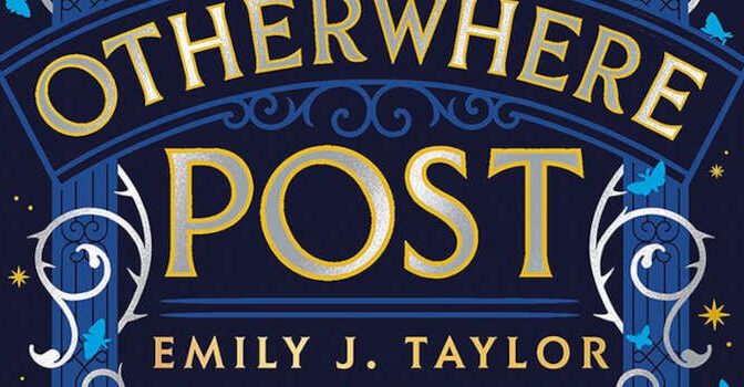 The Otherwhere Post Emily J. Taylor Fantasy Nederlandse vertaling