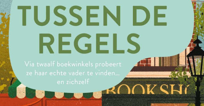 Tussen de regels Hilde Veeren feelgood en romcom