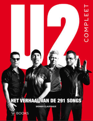 U2 Compleet boek recensie