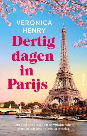 Veronica Henry Dertig dagen in Parijs recensie