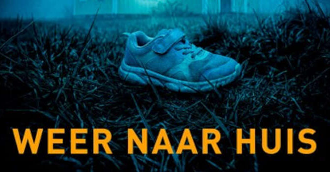Weer naar huis Unni Lindell thriller van de Noorse schrijfster