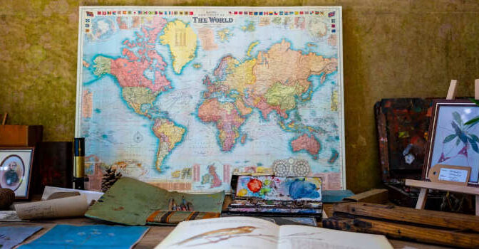 Wereldgeschiedenis boeken