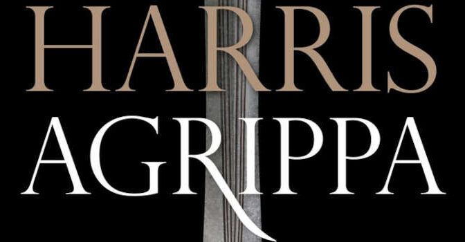 Agrippa Robert Harris roman over de Romeinse generaal