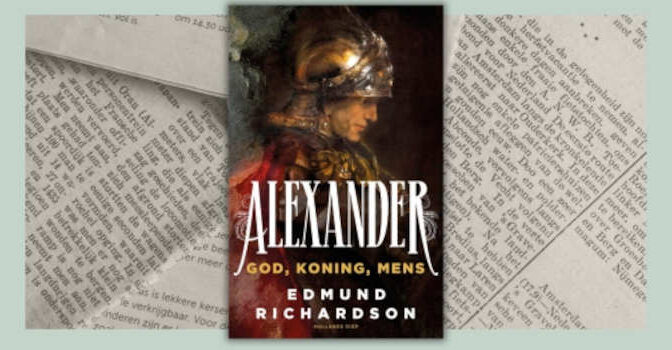Alexander de Grote biografie van Edmund Richardson