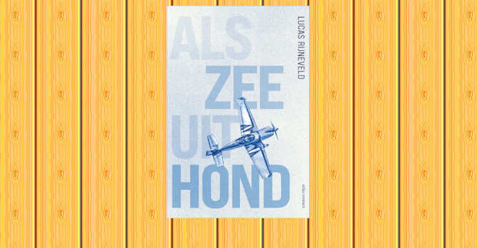 Lucas Rijneveld – Als zee uit hond