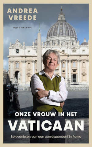 Andrea Vreede Onze vrouw in het Vaticaan recensie