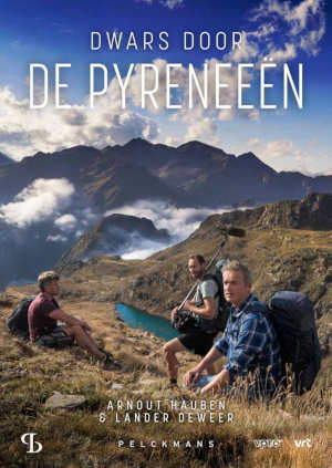Arnout Hauben Dwars door de Pyreneeën