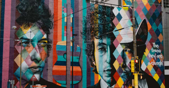 Bob Dylan boeken