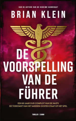Brian Klein De voorspelling van de Führer recensie