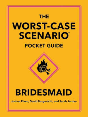 Bridesmaid The Worst-Case Scenario Pocket Guide review
