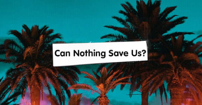 Can Nothing Save Us Irvine Welsh Novel