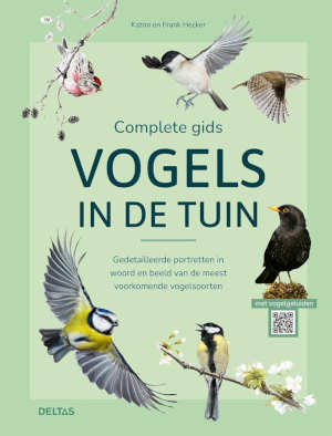 Complete gids vogels in de tuin