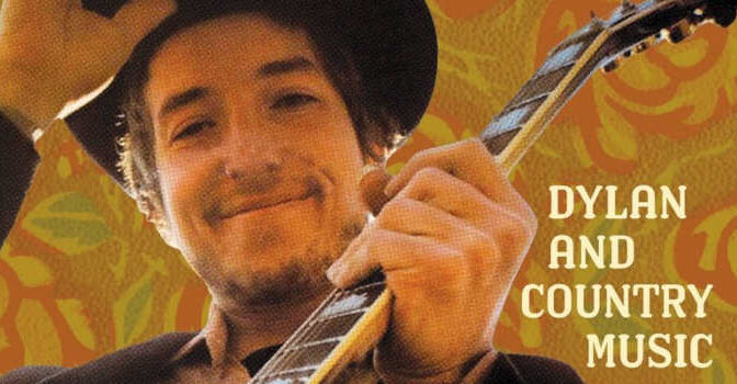Country Bob Book by Don Cusic on Bob Dylan and Country Music
