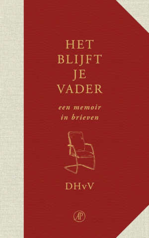 Daan Heerma van Voss Het blijft je vader