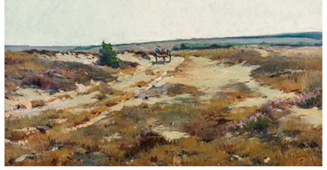 De schilders van de Kempen kunstboek over de kunstenaars van Genk, Kalmthout, Mol en Wechelderzande